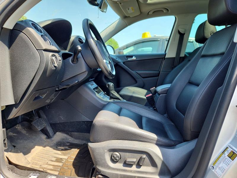 2016 Volkswagen Tiguan მანქანა იყიდება აუქციონზე, vin: WVGBV7AX1GW539874, აუქციონის ნომერი: 53784916