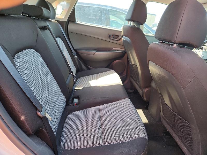 Продажа на аукционе авто 2021 Hyundai Kona, vin: KM8K12AA0MU691730, номер лота: 53618356