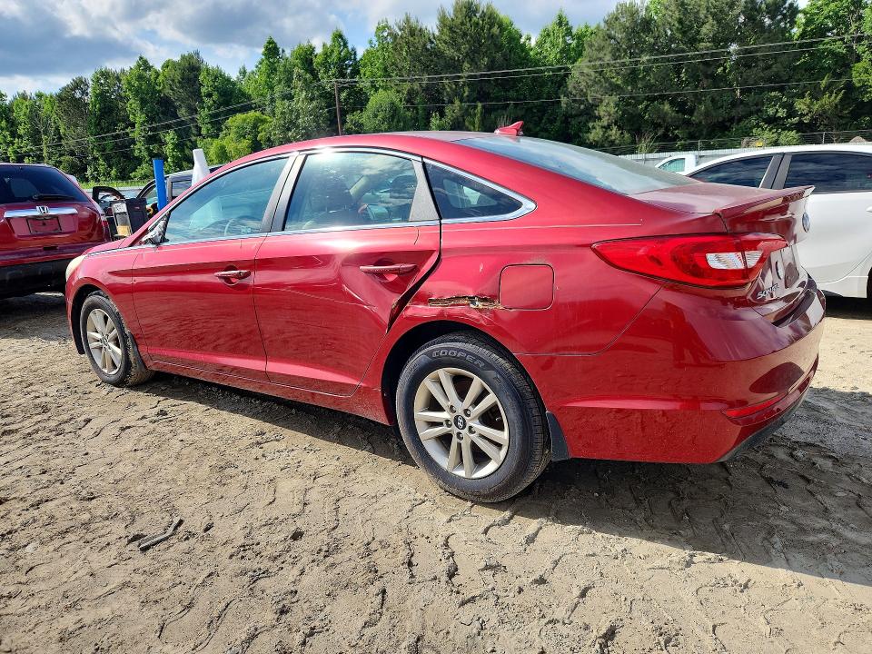 Продажа на аукционе авто 2015 Hyundai Sonata, vin: 5NPE24AF9FH239326, номер лота: 53843546