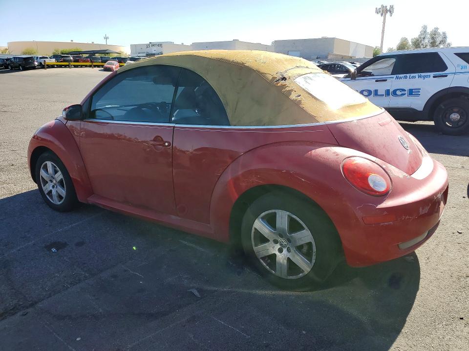 Aukcja sprzedaży 2007 Volkswagen New Beetle, vin: 3VWRF31Y57M402726, numer aukcji: 55342946