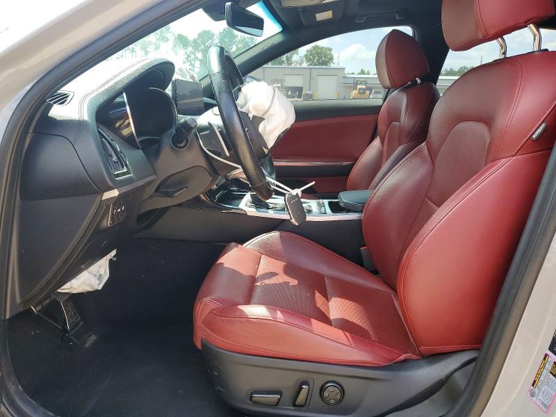 Продажа на аукционе авто 2022 Kia Stinger, vin: KNAE45LC4N6119863, номер лота: 52808266