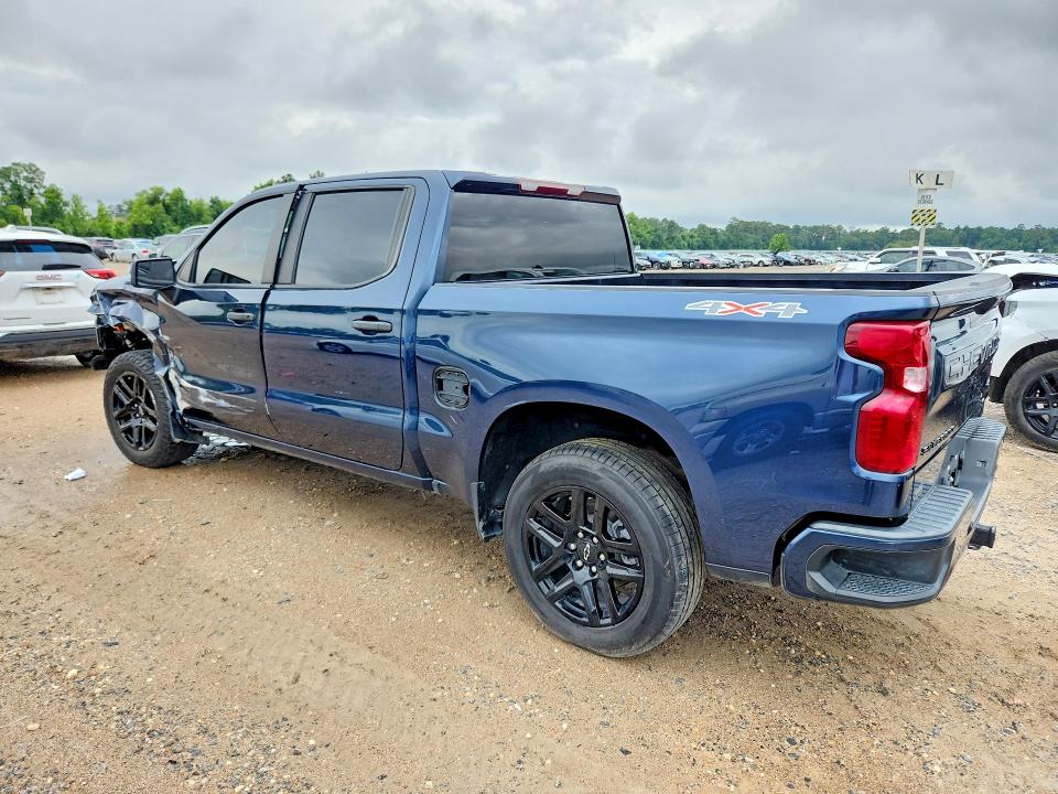 Aukcja sprzedaży 2023 Chevrolet Silverado, vin: 1GCPDBEK8PZ163476, numer aukcji: 52318376