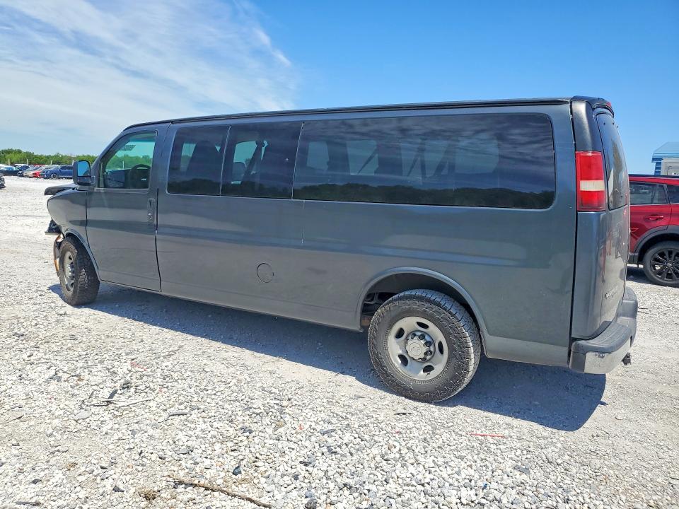 2014 Chevrolet Express G3500 მანქანა იყიდება აუქციონზე, vin: 1GAZG1FG2E1182193, აუქციონის ნომერი: 53028076