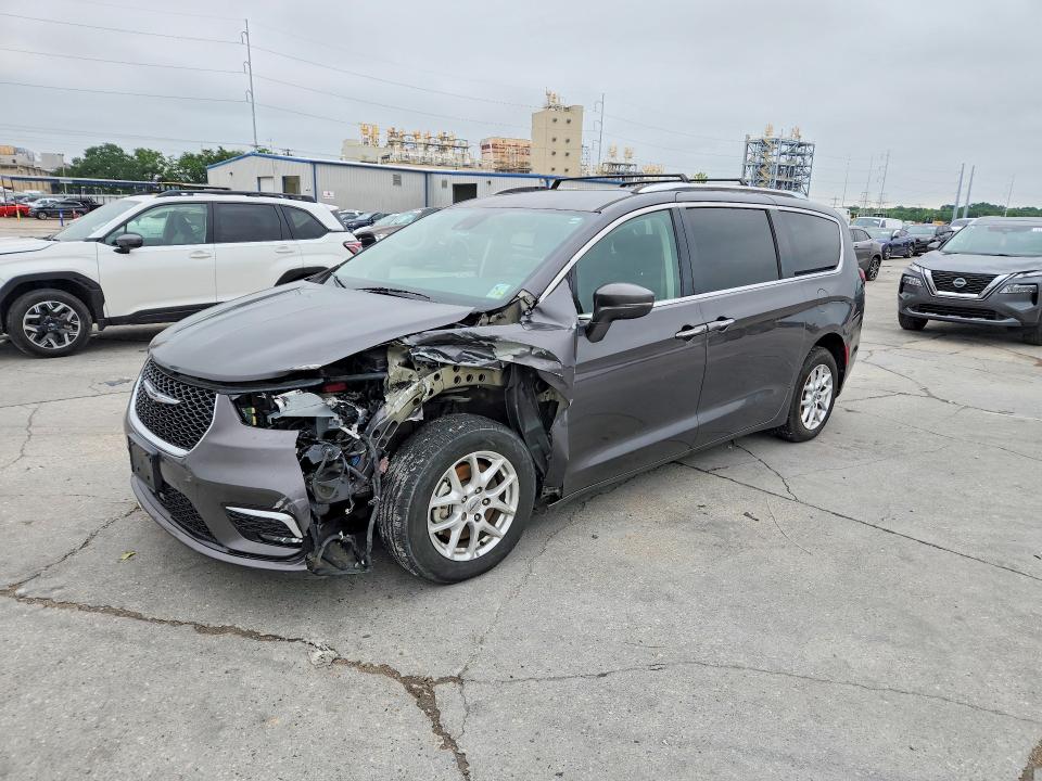 Aukcja sprzedaży 2021 Chrysler Pacifica, vin: 2C4RC1BG8MR543526, numer aukcji: 51888666