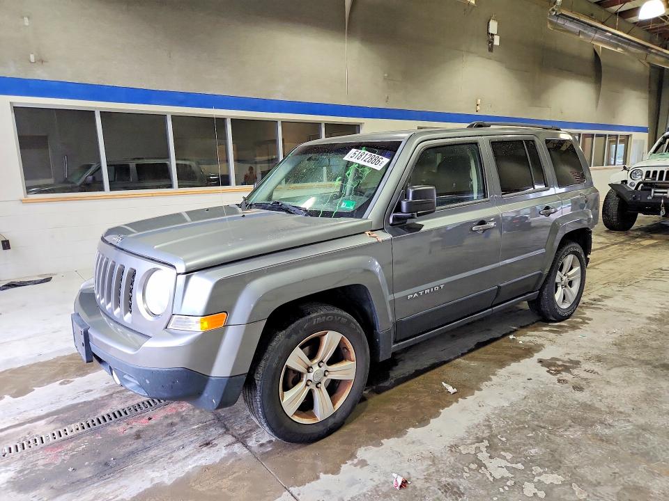 Aukcja sprzedaży 2014 Jeep Patriot, vin: 1C4NJPBB3ED512068, numer aukcji: 51812886