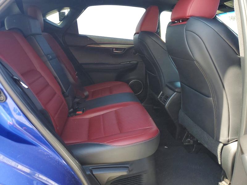 54074196 :رقم المزاد ، JTJYARBZ6G2026033 vin ، 2016 Lexus Nx 200t مزاد بيع