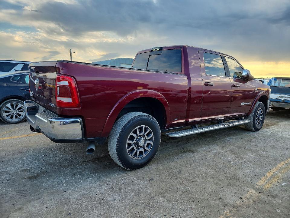 Продаж на аукціоні авто 2022 Ram 3500, vin: 3C63R3NL0NG121127, номер лоту: 53278756