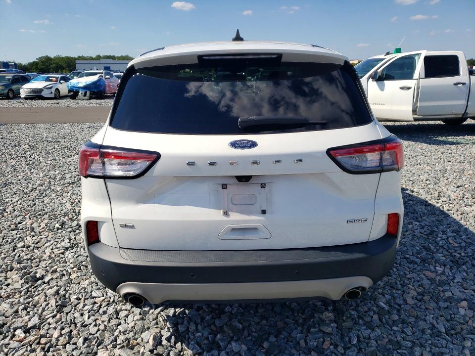 49789496 :رقم المزاد ، 1FMCU9G60NUA60453 vin ، 2022 Ford Escape مزاد بيع