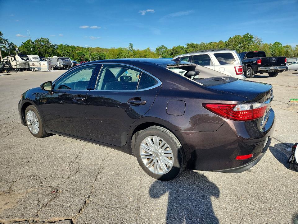 2013 Lexus Es მანქანა იყიდება აუქციონზე, vin: JTHBK1GG2D2001154, აუქციონის ნომერი: 52015096
