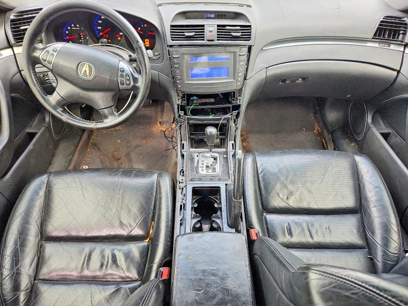 53658816 :رقم المزاد ، 19UUA66256A005595 vin ، 2006 Acura 3.2tl مزاد بيع