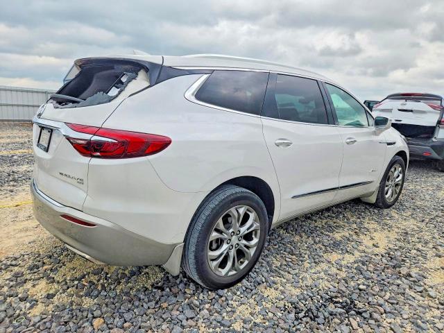 Продаж на аукціоні авто 2018 Buick Enclave, vin: 5GAEVCKWXJJ126888, номер лоту: 53655536