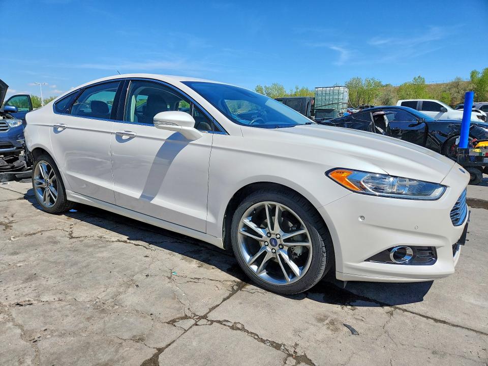 Aukcja sprzedaży 2013 Ford Fusion, vin: 3FA6P0D93DR370871, numer aukcji: 53037906