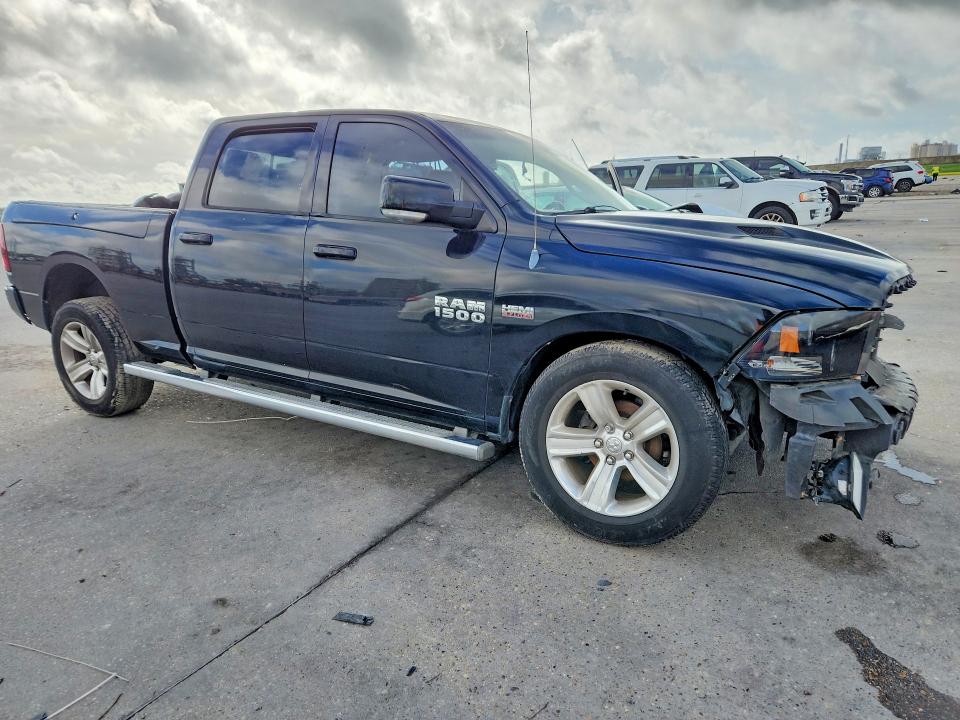 Продажа на аукционе авто 2014 Ram 1500, vin: 1C6RR6UT6ES120991, номер лота: 54811596