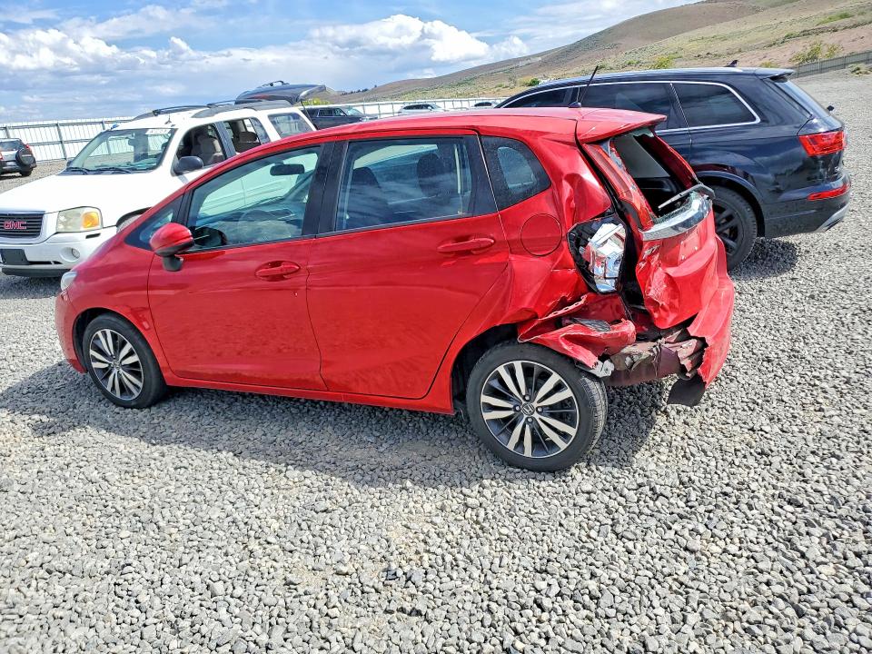 Продаж на аукціоні авто 2015 Honda Fit, vin: 3HGGK5H84FM713474, номер лоту: 54585336
