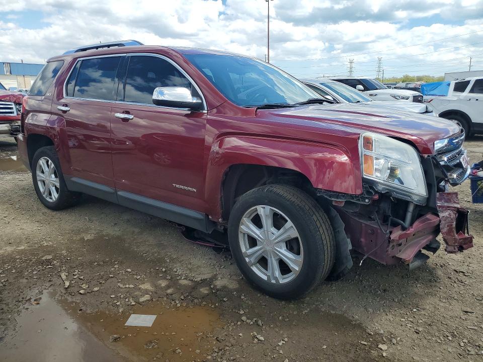 Aukcja sprzedaży 2017 Gmc Terrain, vin: 2GKFLUE36H6205373, numer aukcji: 52772066