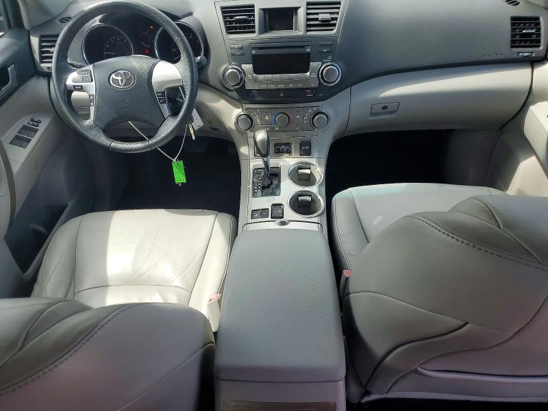Продаж на аукціоні авто 2012 Toyota Highlander, vin: 5TDBK3EH6CS169430, номер лоту: 53170726