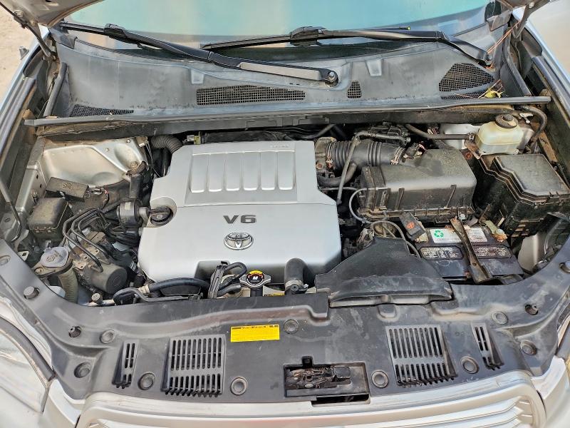 2008 Toyota Highlander მანქანა იყიდება აუქციონზე, vin: JTEES41A482070563, აუქციონის ნომერი: 55606536