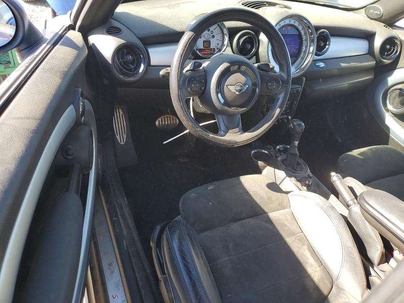 Продаж на аукціоні авто 2013 Mini Cooper Coupe, vin: WMWSX3C51DT466566, номер лоту: 53808986