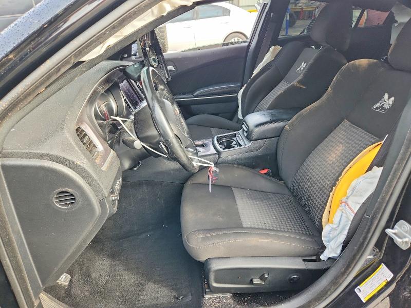 55169806 :رقم المزاد ، 2C3CDXGJ0MH553231 vin ، 2021 Dodge Charger مزاد بيع
