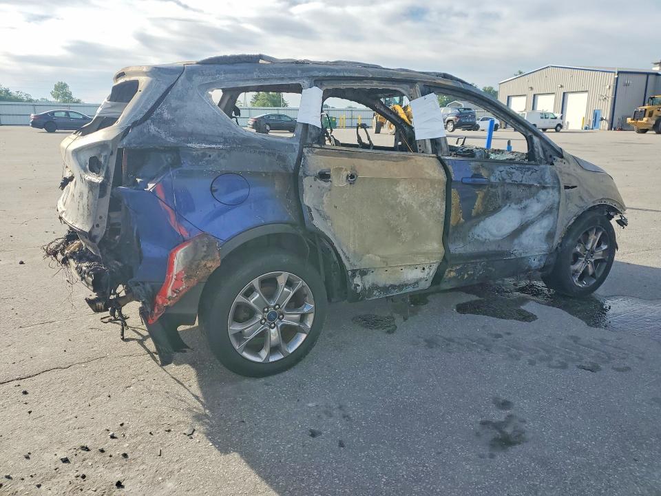 Продаж на аукціоні авто 2014 Ford Escape, vin: 1FMCU9GX8EUB37563, номер лоту: 53315856
