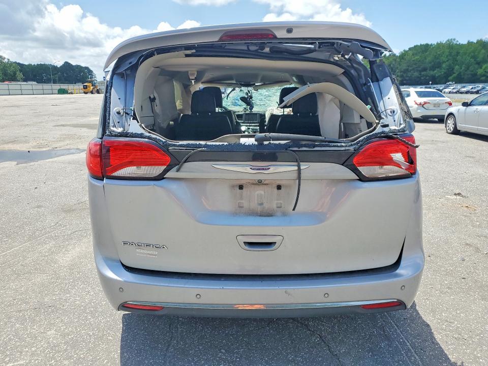 Продаж на аукціоні авто 2018 Chrysler Pacifica, vin: 2C4RC1BG1JR214159, номер лоту: 54349906