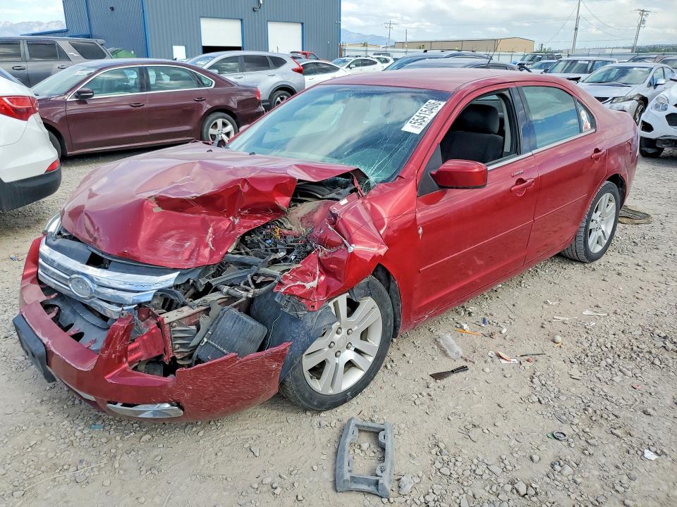 Продажа на аукционе авто 2008 Ford Fusion, vin: 3FAHP08Z28R268714, номер лота: 55415406