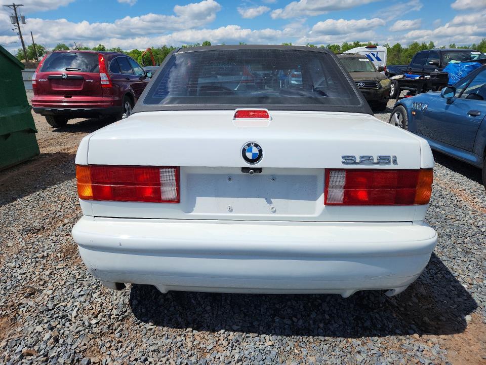 Продажа на аукционе авто 1987 Bmw 325, vin: WBABB2306H1942485, номер лота: 53417336