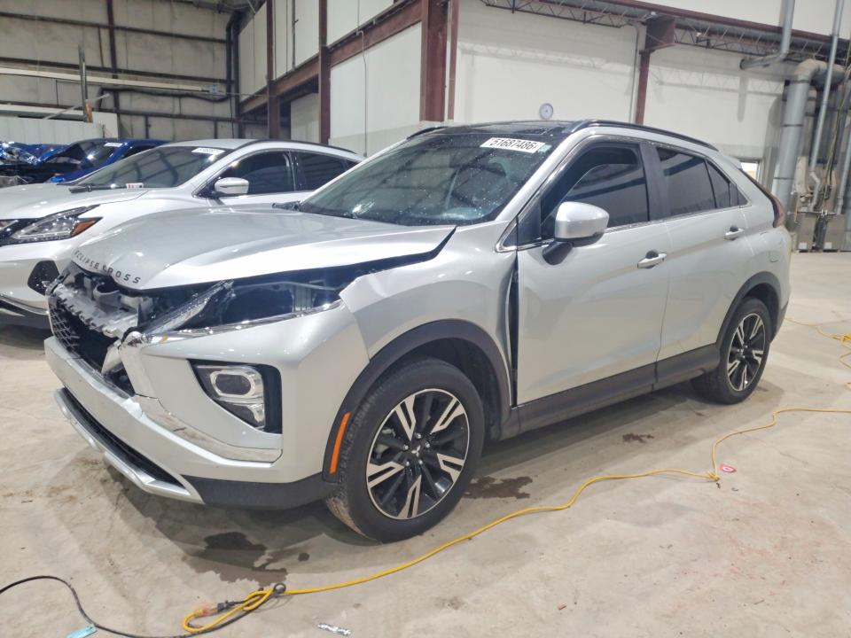 Продаж на аукціоні авто 2024 Mitsubishi Eclipse Cross, vin: JA4ATWAA6RZ001341, номер лоту: 51687486
