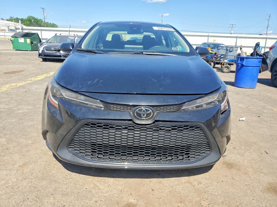 55615336 :رقم المزاد ، JTDEPMAE0NJ208903 vin ، 2022 Toyota Corolla مزاد بيع