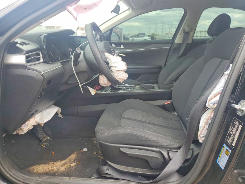 53436036 :رقم المزاد ، 5XXG24J25NG123234 vin ، 2022 Kia K5 مزاد بيع