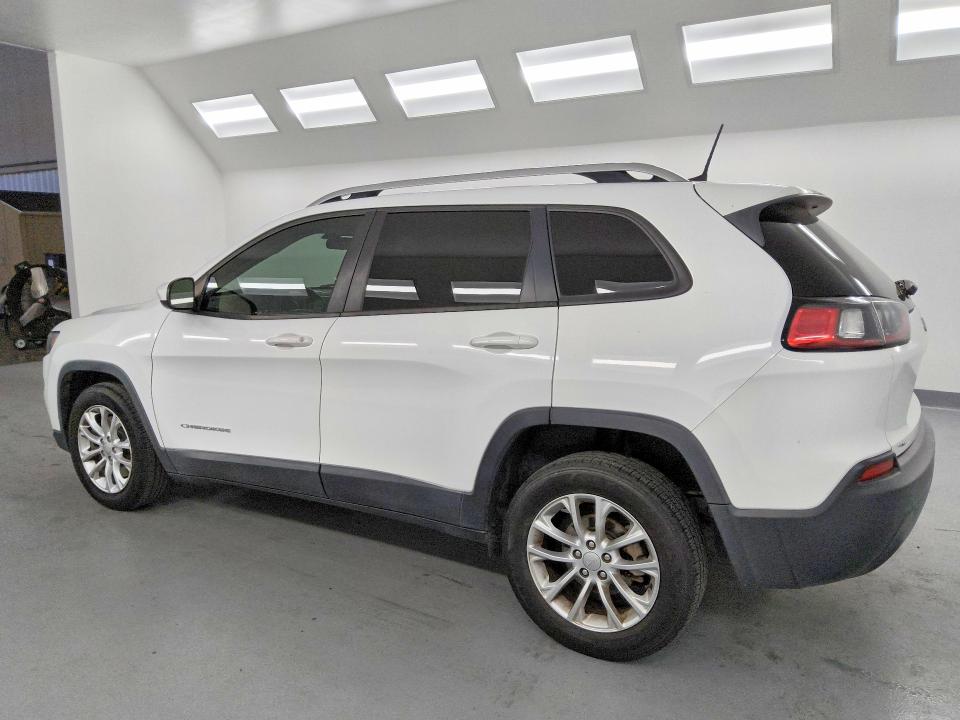 Продаж на аукціоні авто 2020 Jeep Cherokee, vin: 1C4PJLCB8LD561618, номер лоту: 53122976