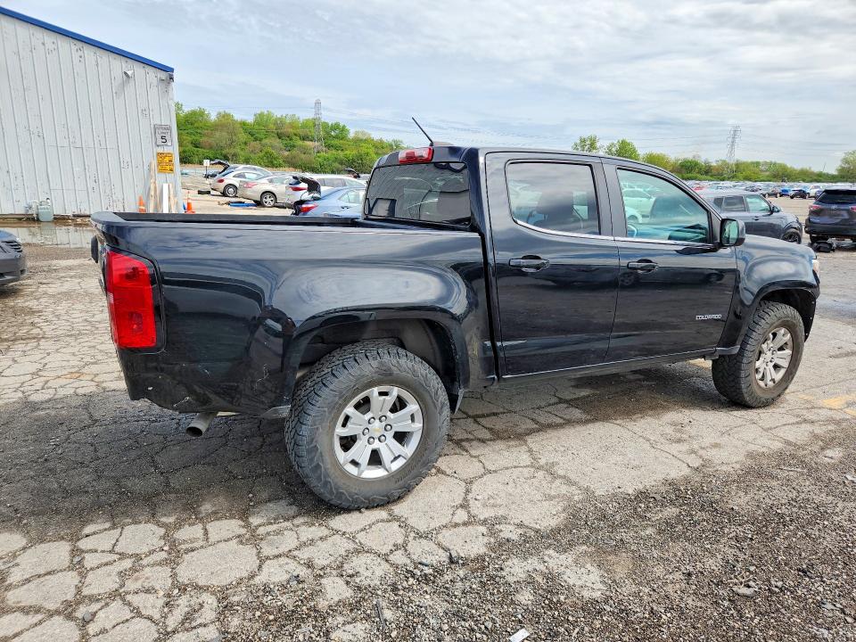 Продаж на аукціоні авто 2020 Chevrolet Colorado, vin: 1GCGSCEN7L1120651, номер лоту: 51993016