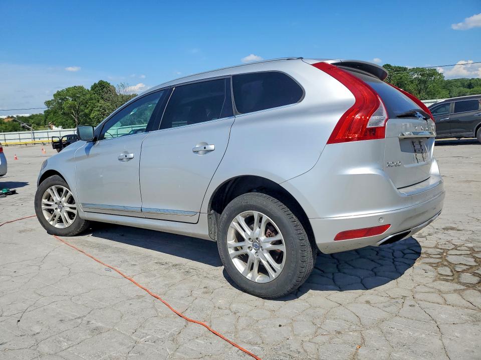 2015 Volvo Xc60 მანქანა იყიდება აუქციონზე, vin: YV440MDK9F2692239, აუქციონის ნომერი: 53838396