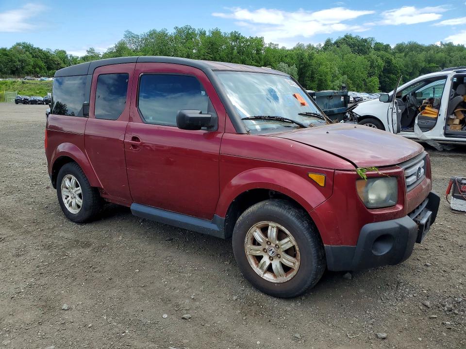 Aukcja sprzedaży 2007 Honda Element, vin: 5J6YH28737L008038, numer aukcji: 55340626