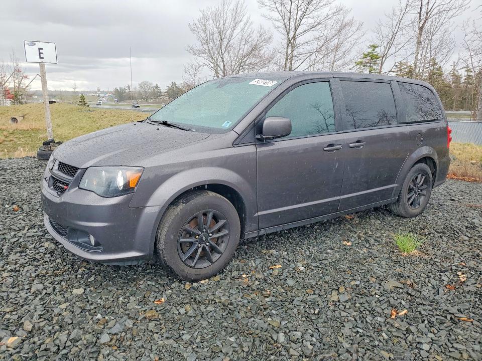 Продаж на аукціоні авто 2020 Dodge Grand Caravan, vin: 2C4RDGEG3LR152388, номер лоту: 52682186