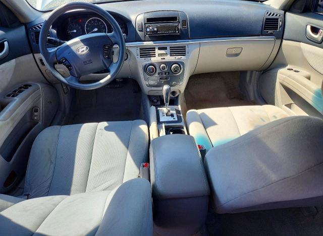 2008 Hyundai Sonata მანქანა იყიდება აუქციონზე, vin: 5NPET46C38H386739, აუქციონის ნომერი: 53088086