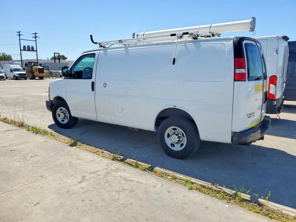 Aukcja sprzedaży 2013 Chevrolet Express G2500, vin: 1GCWGFCA3D1903420, numer aukcji: 52024526