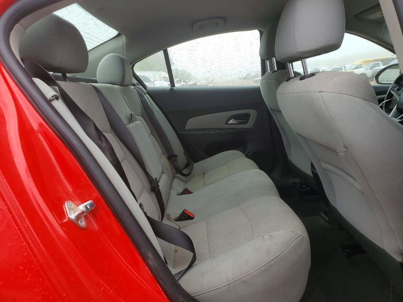 Продаж на аукціоні авто 2014 Chevrolet Cruze, vin: 1G1PH5SBXE7151468, номер лоту: 54527446