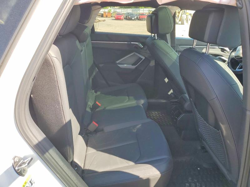 Продаж на аукціоні авто 2022 Audi Q3, vin: WA1EECF34N1044086, номер лоту: 52089776