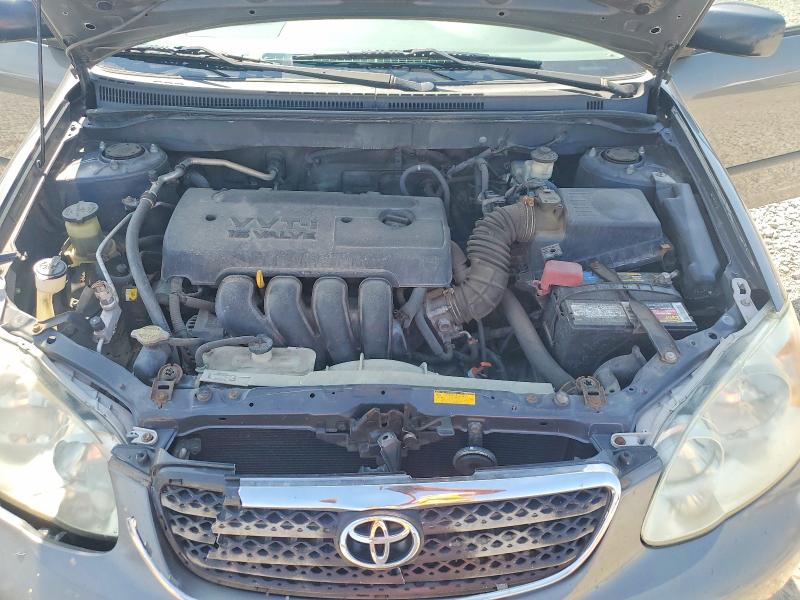 55200746 :رقم المزاد ، 2T1BR32E67C815716 vin ، 2007 Toyota Corolla مزاد بيع