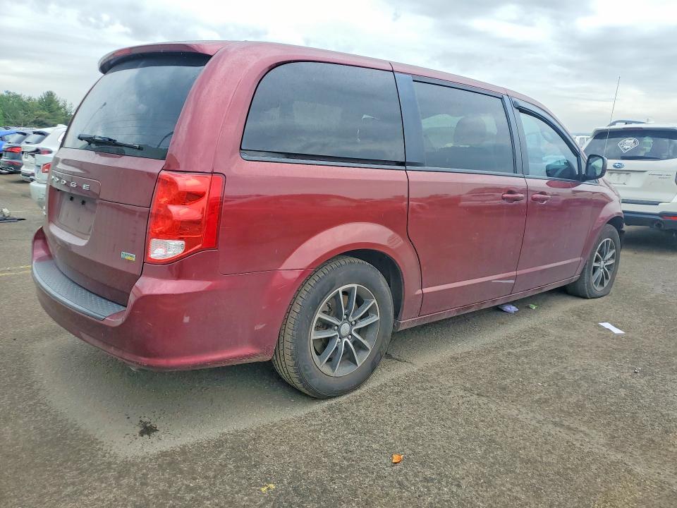 Продаж на аукціоні авто 2018 Dodge Grand Caravan, vin: 2C4RDGBG3JR200473, номер лоту: 54795086