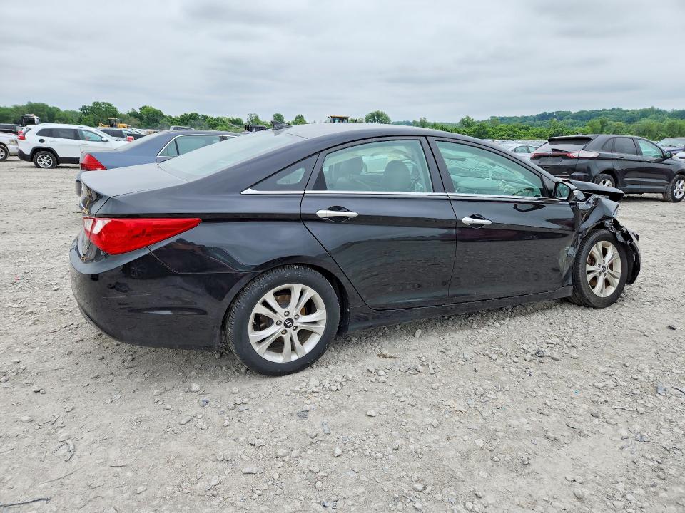 Aukcja sprzedaży 2013 Hyundai Sonata, vin: 5NPEC4AC0DH699605, numer aukcji: 54510796