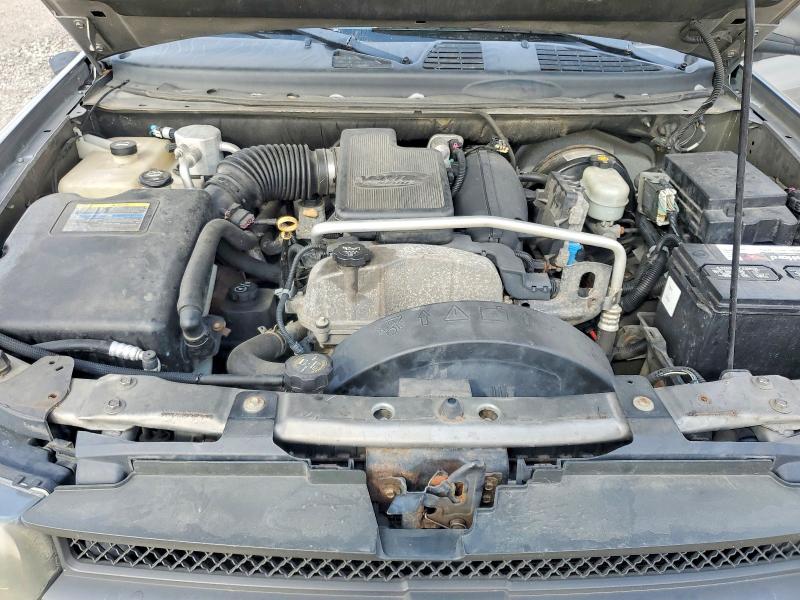 Продаж на аукціоні авто 2007 Chevrolet Trailblazer, vin: 1GNDT13S972286576, номер лоту: 53581866