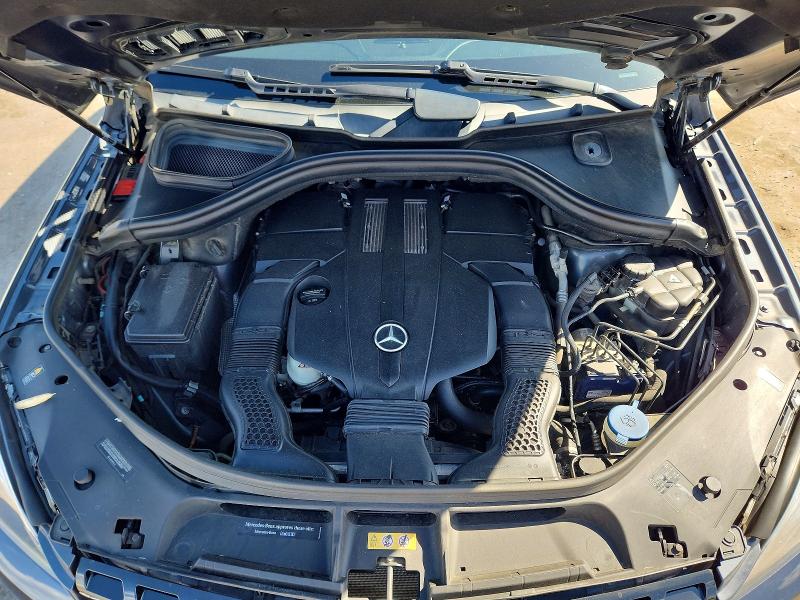 55370446 :رقم المزاد ، 4JGDA5GB2FA496534 vin ، 2015 Mercedes-benz Ml مزاد بيع
