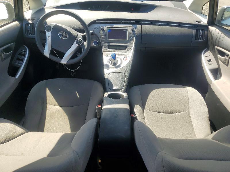 Aukcja sprzedaży 2014 Toyota Prius, vin: JTDKN3DU8E1773972, numer aukcji: 52319936