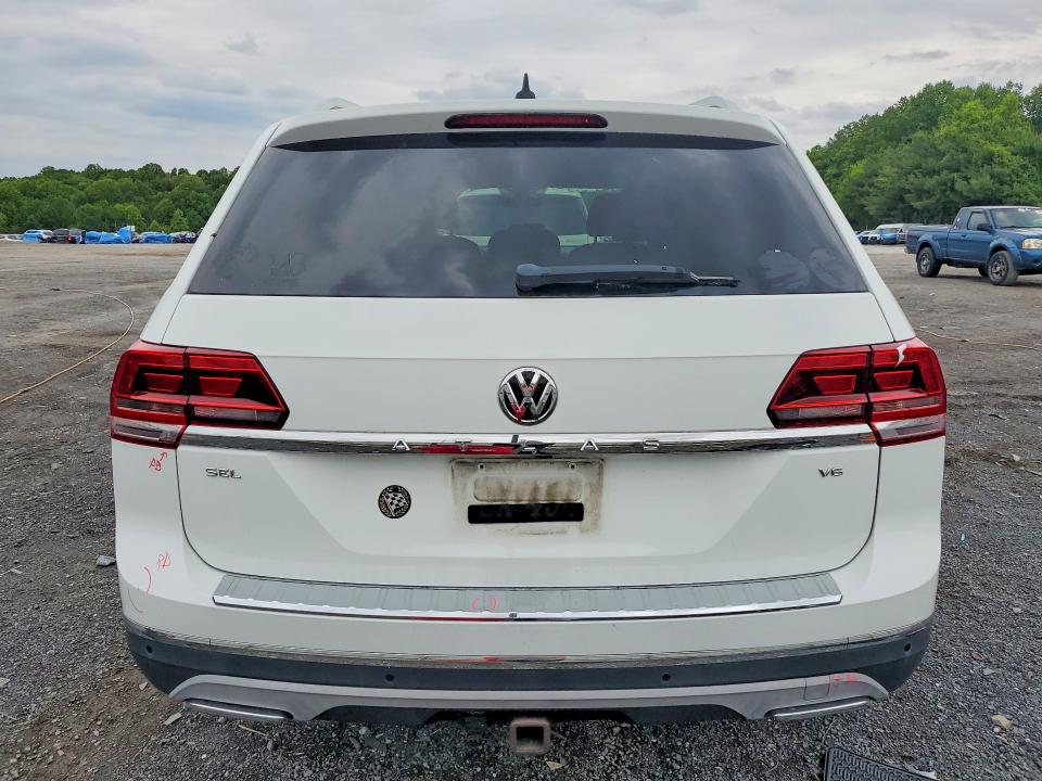 Продаж на аукціоні авто 2018 Volkswagen Atlas, vin: 1V2ER2CA2JC533784, номер лоту: 54449766
