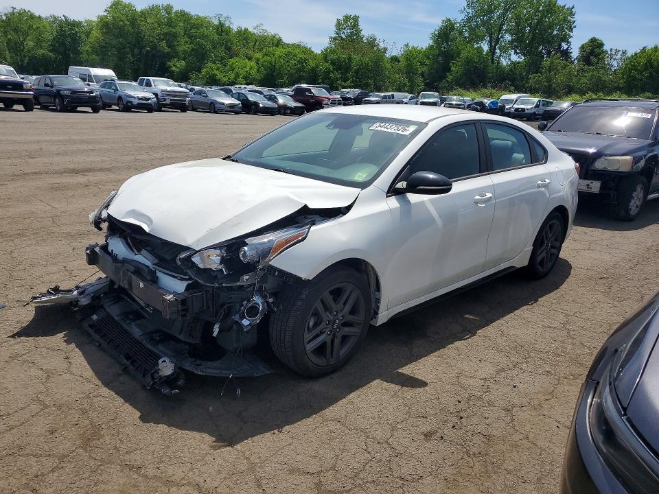 2020 Kia Forte მანქანა იყიდება აუქციონზე, vin: 3KPF34AD4LE149985, აუქციონის ნომერი: 54437526