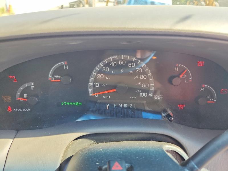 Продажа на аукционе авто 2001 Ford F150, vin: 1FTZX17201NA47811, номер лота: 54095536