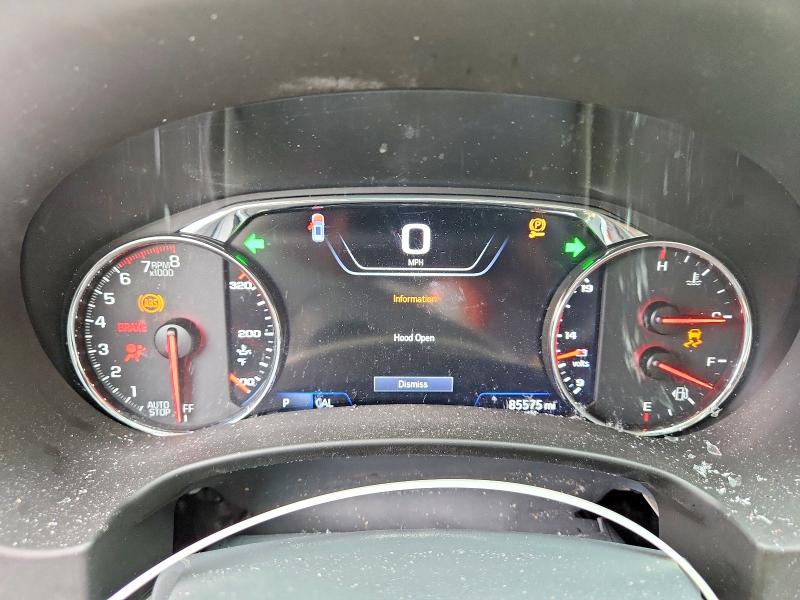 Aukcja sprzedaży 2022 Gmc Terrain, vin: 3GKALXEV1NL164154, numer aukcji: 52812736