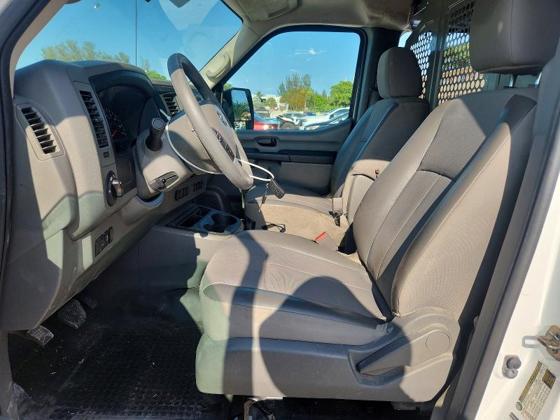 2018 Nissan Nv მანქანა იყიდება აუქციონზე, vin: 1N6BF0KM0JN819129, აუქციონის ნომერი: 51440366